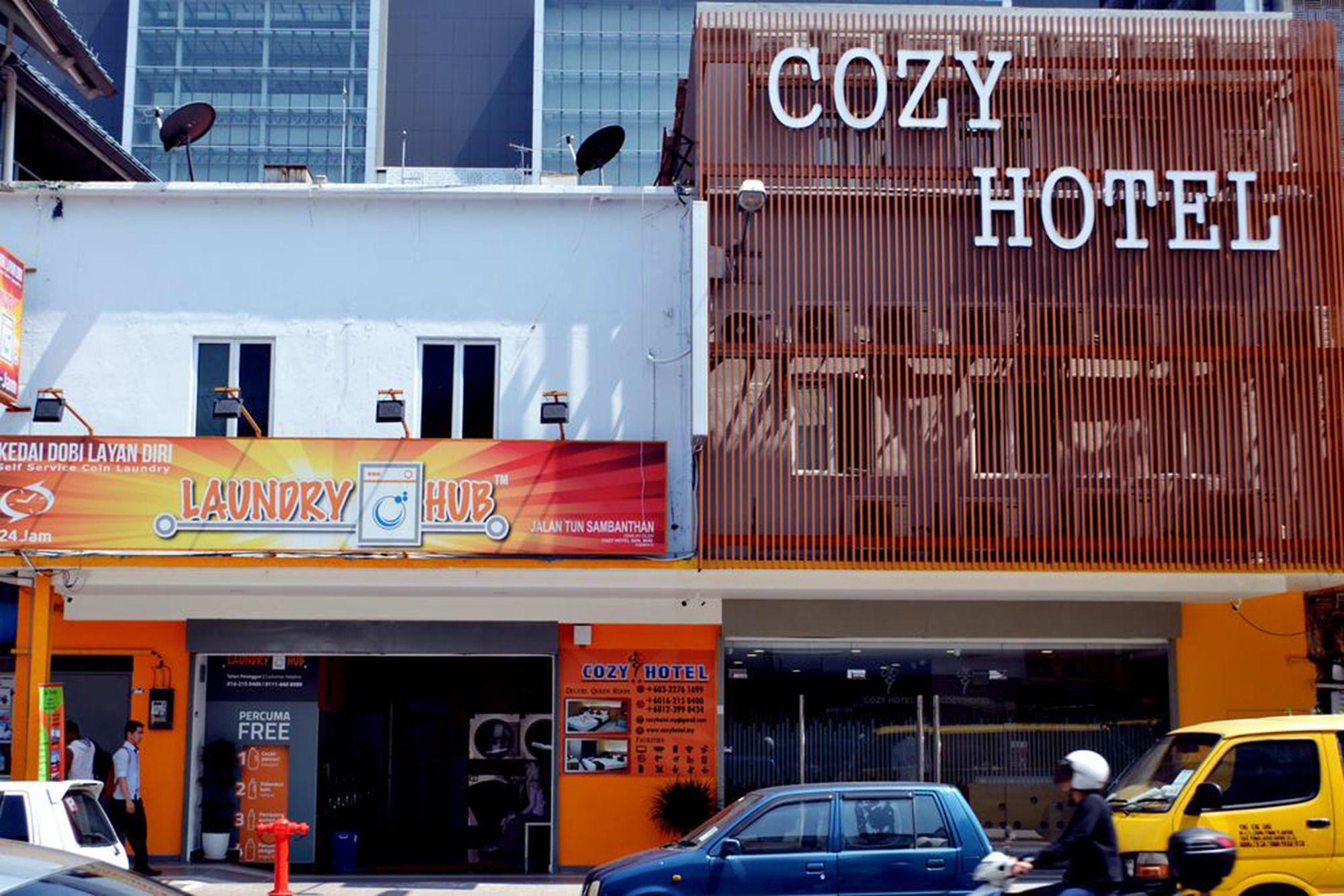 Cozy Hotel@ KL Sentral Kuala Lumpur Eksteriør billede