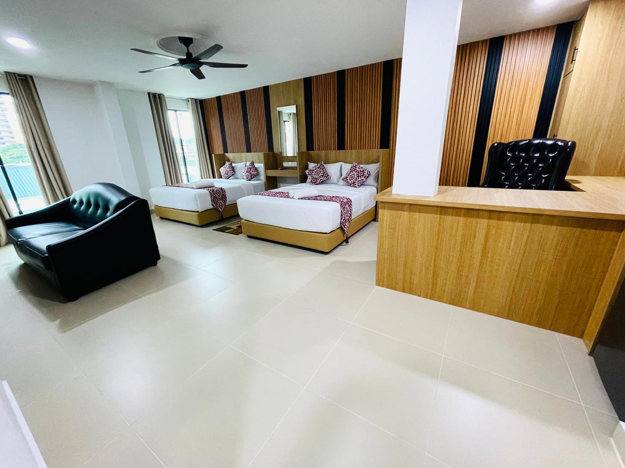 Cozy Hotel@ KL Sentral Kuala Lumpur Eksteriør billede