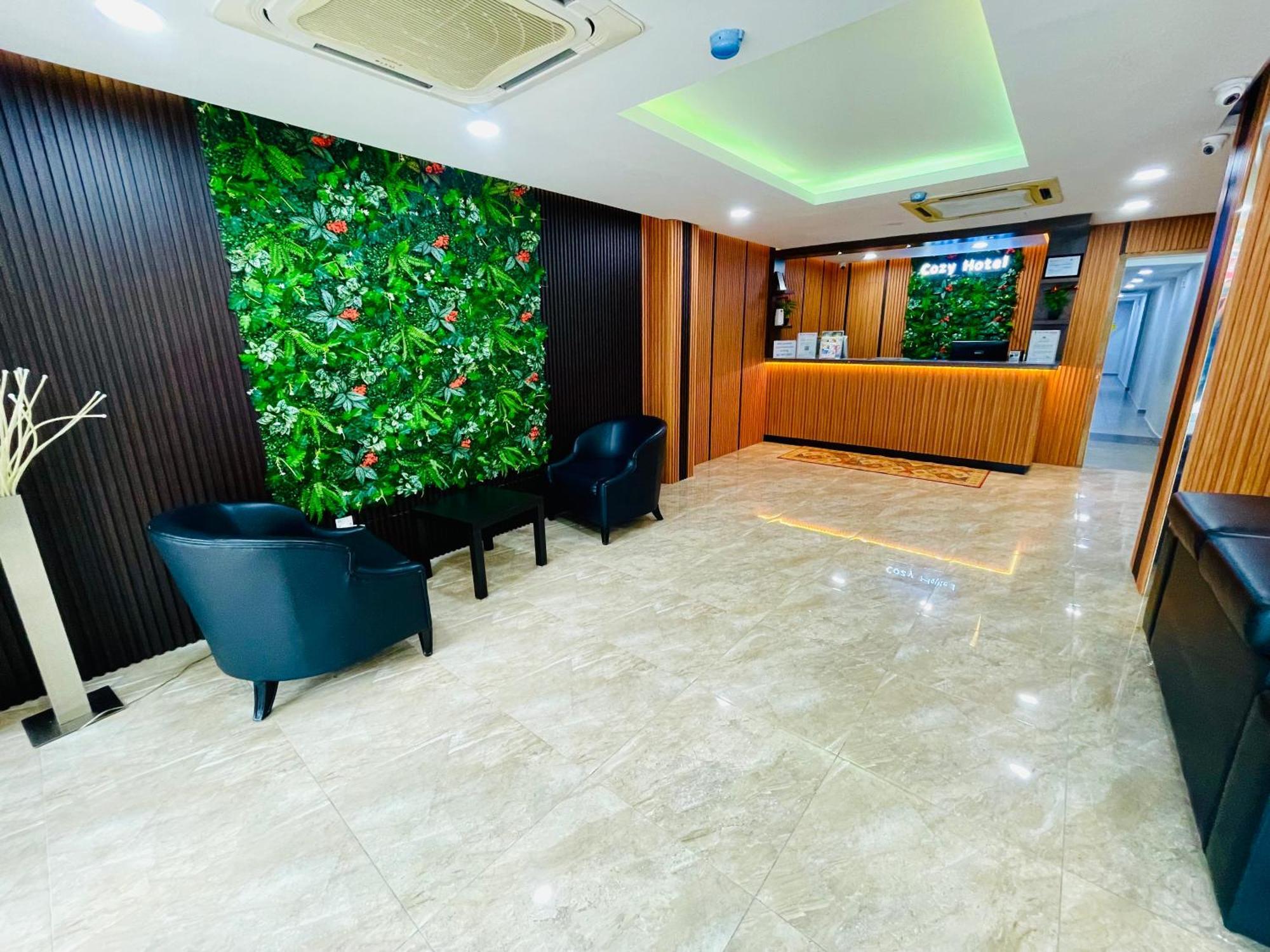 Cozy Hotel@ KL Sentral Kuala Lumpur Eksteriør billede