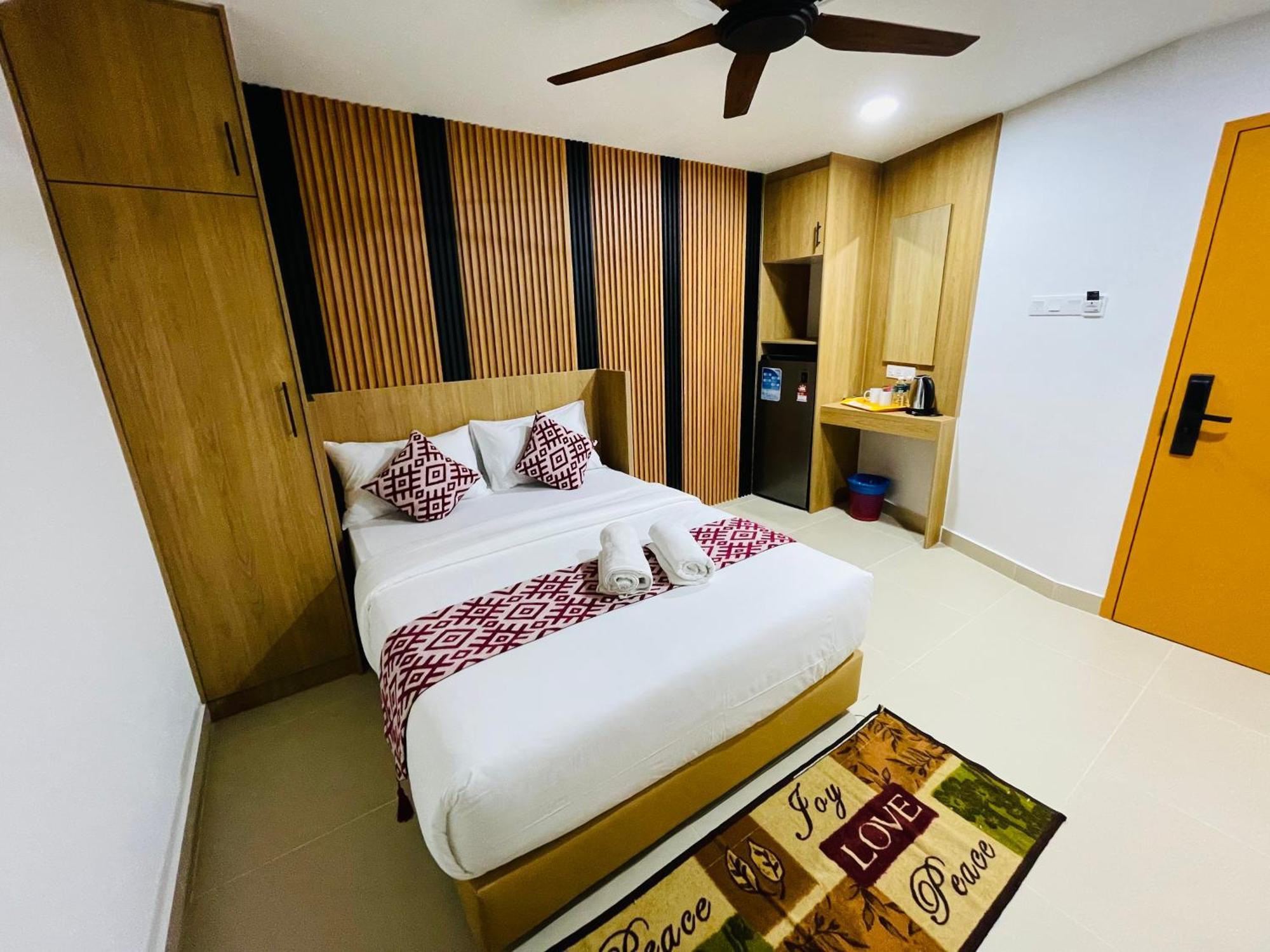 Cozy Hotel@ KL Sentral Kuala Lumpur Eksteriør billede