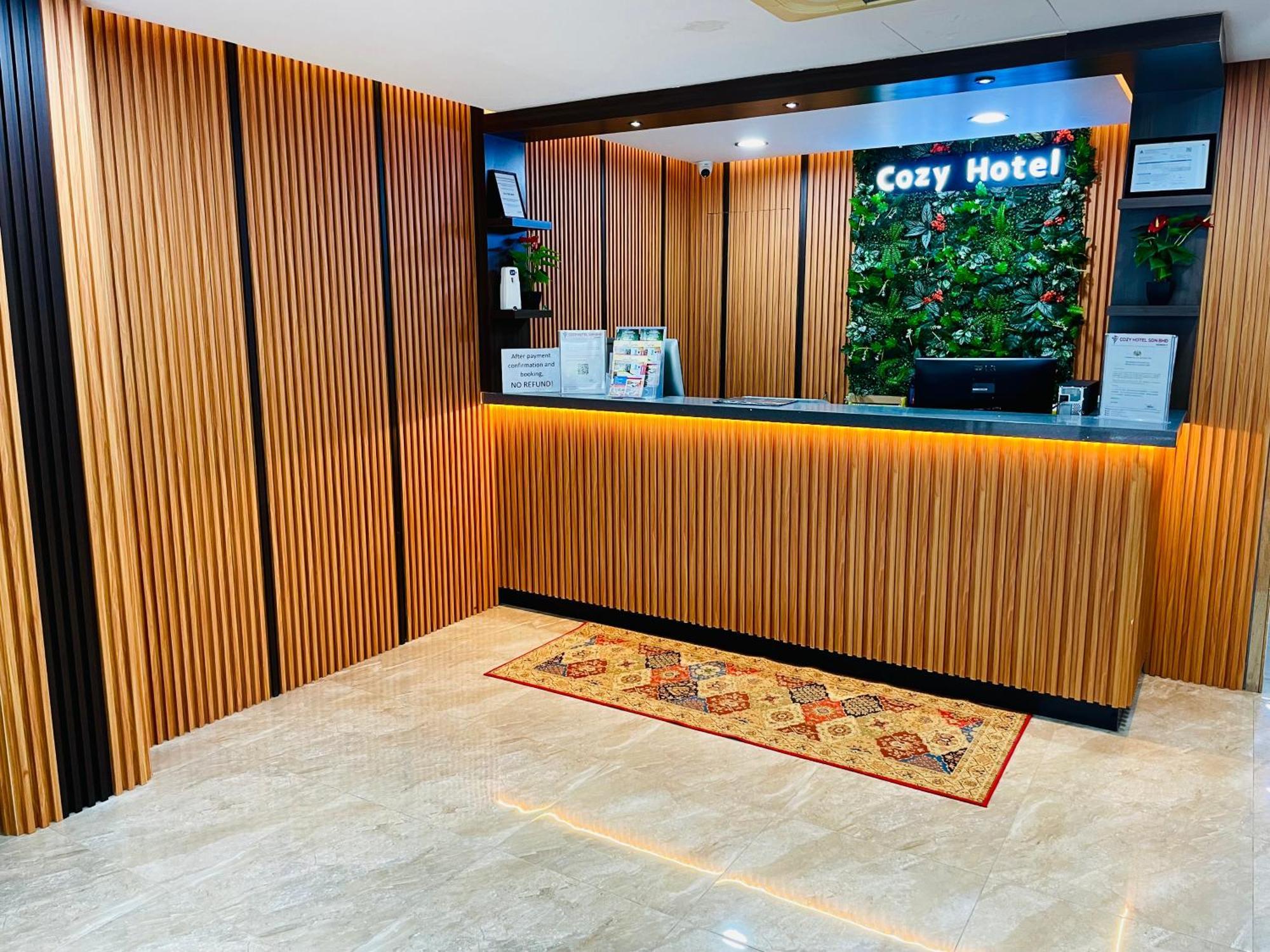 Cozy Hotel@ KL Sentral Kuala Lumpur Eksteriør billede