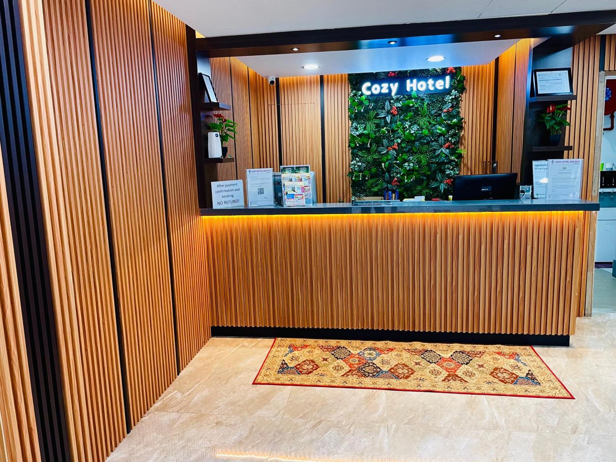 Cozy Hotel@ KL Sentral Kuala Lumpur Eksteriør billede