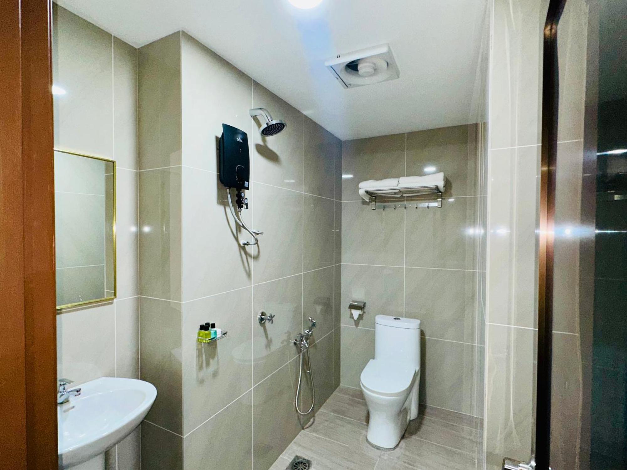 Cozy Hotel@ KL Sentral Kuala Lumpur Eksteriør billede