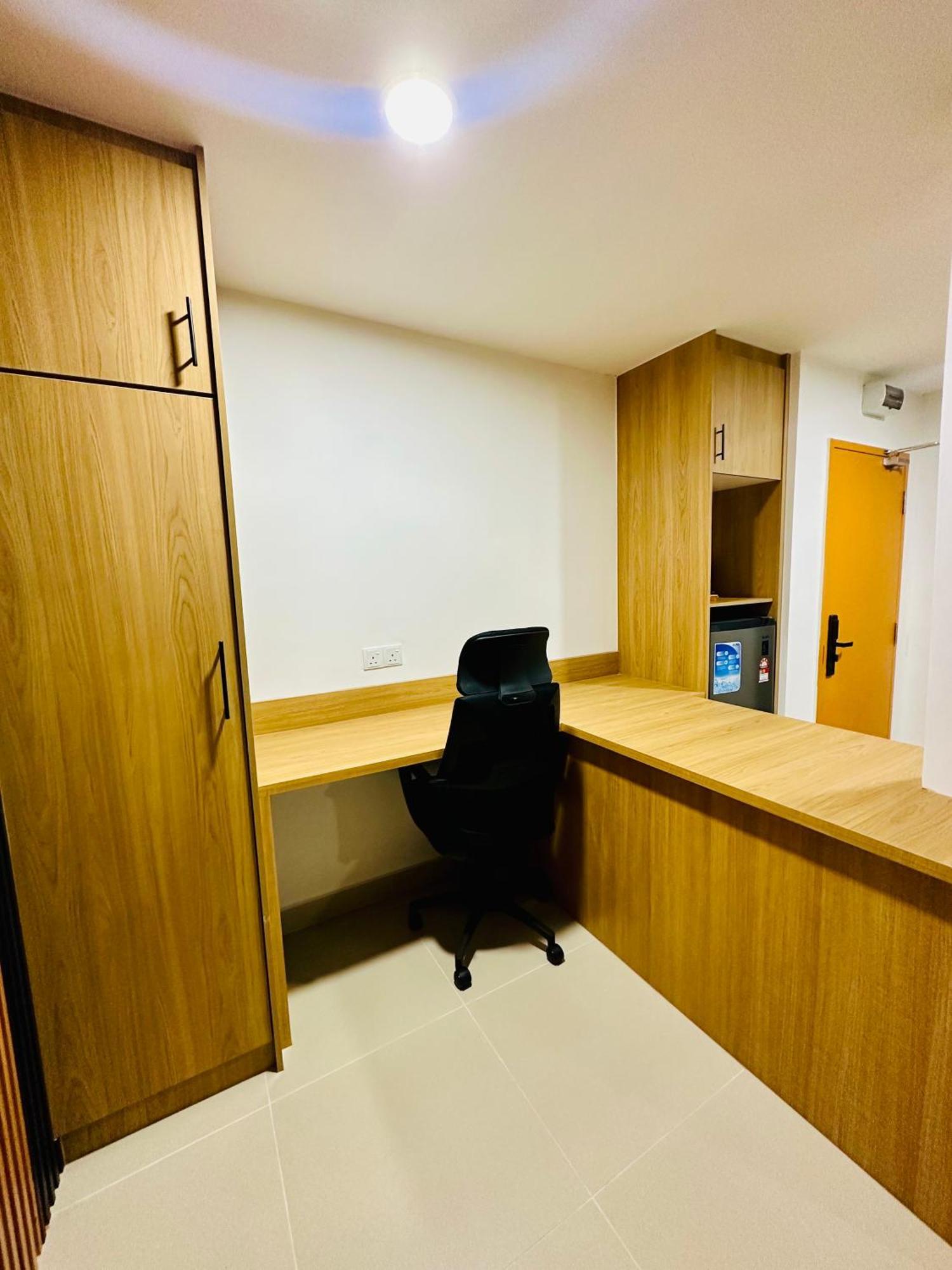 Cozy Hotel@ KL Sentral Kuala Lumpur Eksteriør billede